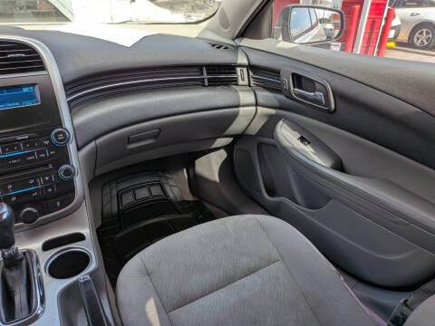 2014 Chevrolet Malibu LS