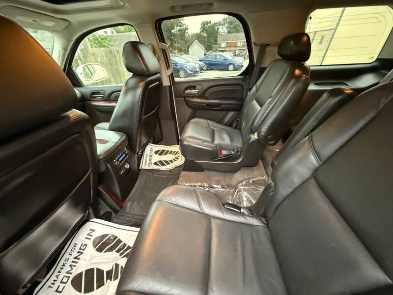 2009 Cadillac Escalade