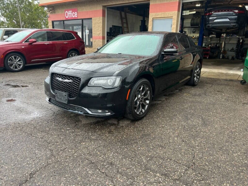 2015 Chrysler 300 for sale at KING AUTO SALES  II in Detroit MI