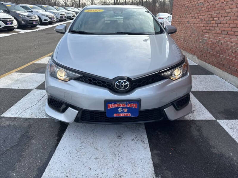 2017 Toyota Corolla iM