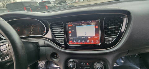 2015 Dodge Dart Limited