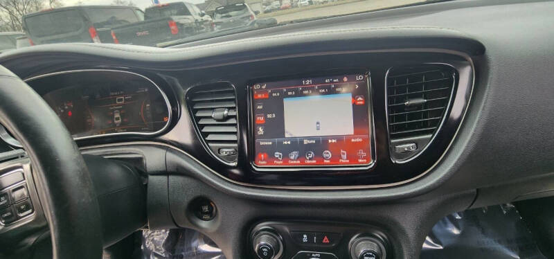 2015 Dodge Dart Limited