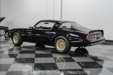 1977 Pontiac Firebird