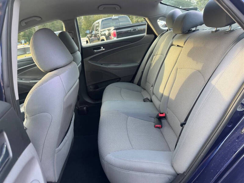 2014 Hyundai Sonata GLS