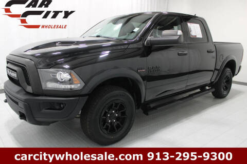 2021 Ram 1500 Classic Warlock Photo