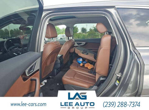 2019 Audi Q7
