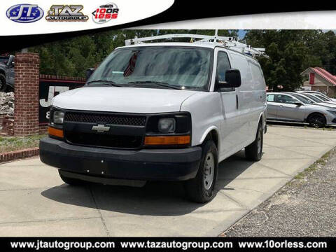 2016 Chevrolet Express 2500