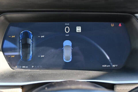 2017 Tesla Model S 75D