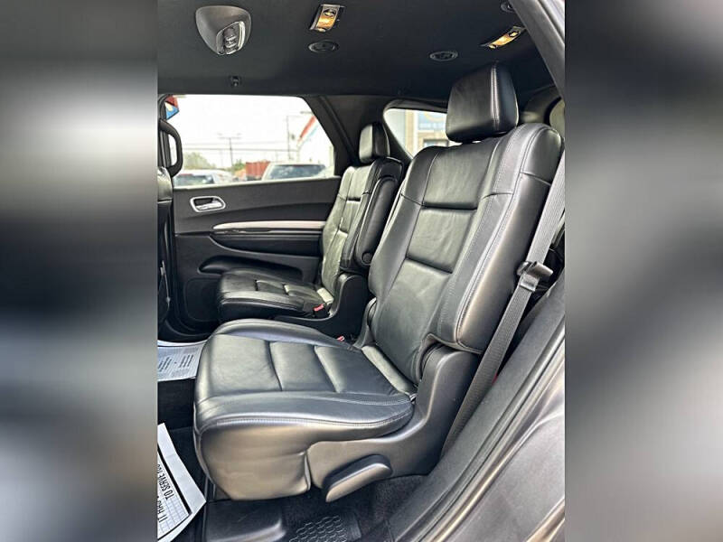 2015 Dodge Durango Limited