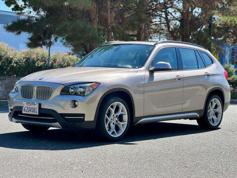 2013 BMW X1 for sale at Silmi Auto Sales in Newark CA