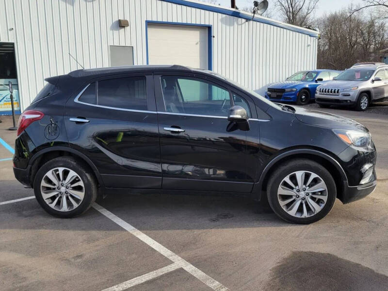 2018 Buick Encore Preferred