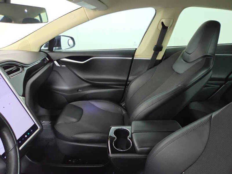 2014 Tesla Model S 60
