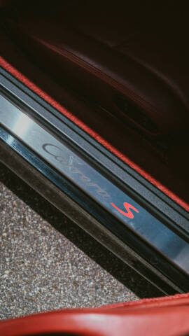 1998 Porsche 911 Carrera S