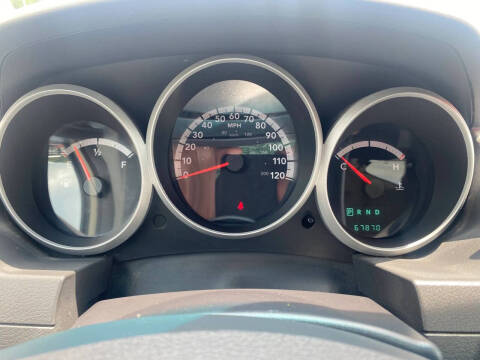 2010 Dodge Grand Caravan SE