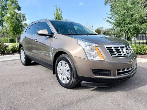 2015 Cadillac SRX Luxury Collection