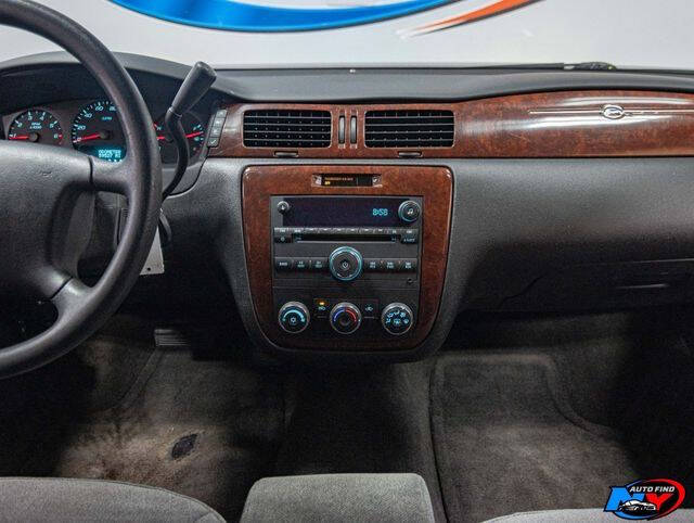 2008 Chevrolet Impala LS