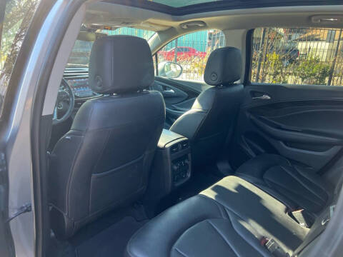 2020 Buick Envision Essence