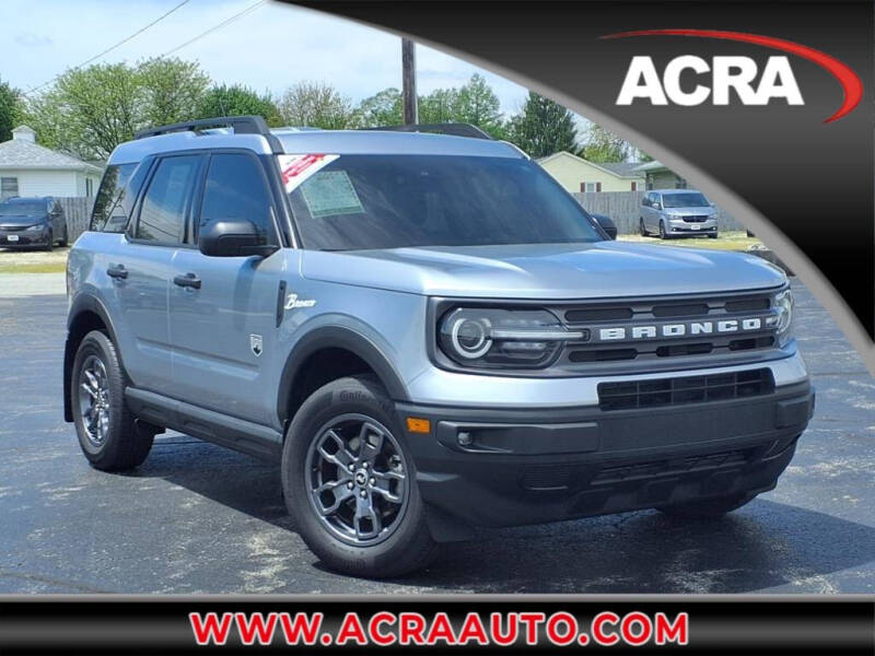2022 Ford Bronco Sport Big Bend's photo
