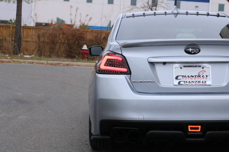 2021 Subaru WRX Premium