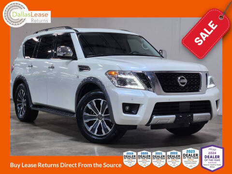 2018 Nissan Armada SL