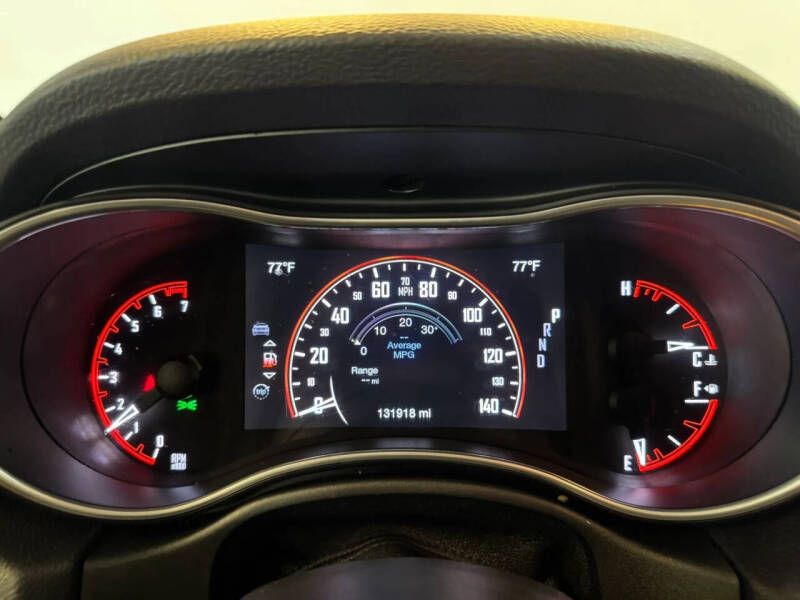 2020 Dodge Durango