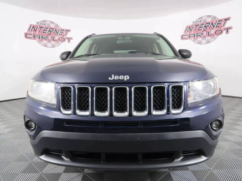 2013 Jeep Compass Latitude
