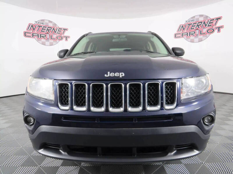 2013 Jeep Compass Latitude