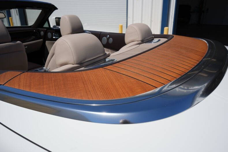 2017 Rolls-Royce Dawn