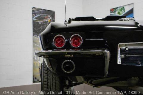 1965 Chevrolet Corvette