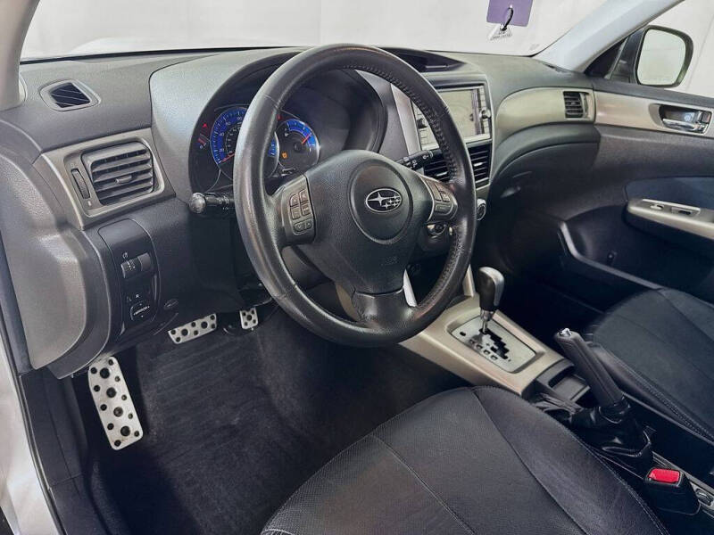 2009 Subaru Forester