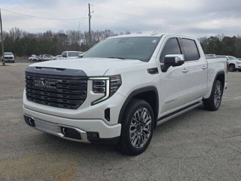 2023 GMC Sierra 1500 for sale at Hardy Auto Resales in Dallas GA