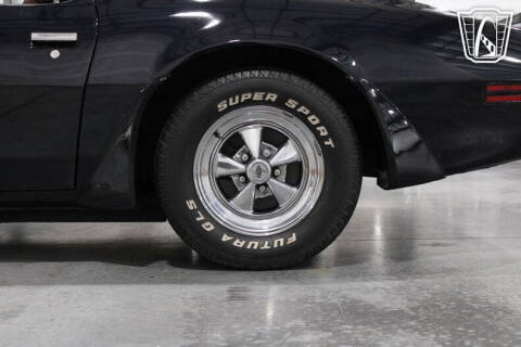 1981 Pontiac Firebird Trans Am