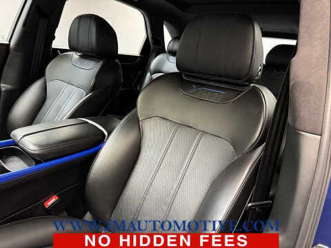 2020 Bentley Bentayga V8