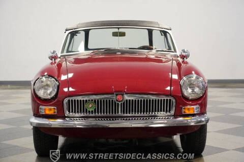 1965 MG MGB