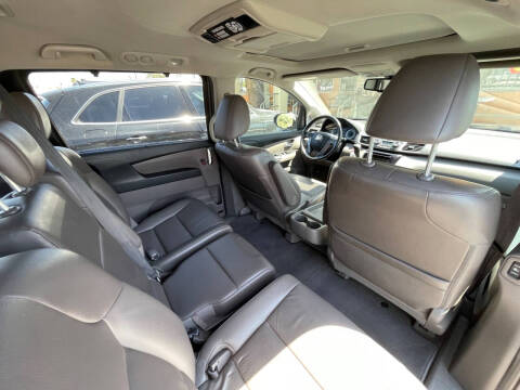 2014 Honda Odyssey EX-L