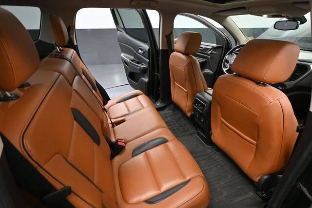 2017 GMC Acadia SLT-1