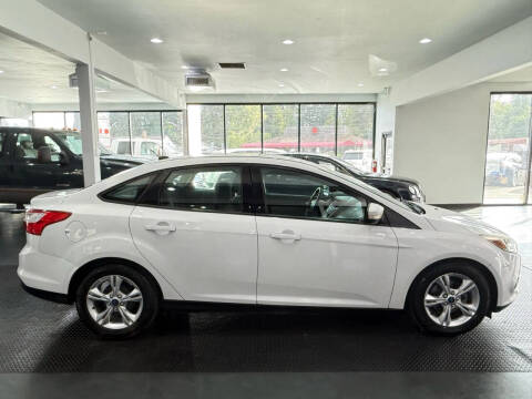 2014 Ford Focus S