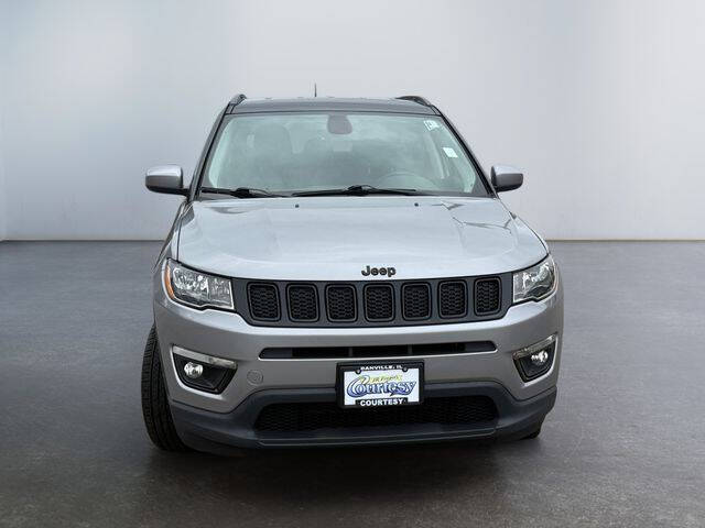 2019 Jeep Compass Altitude