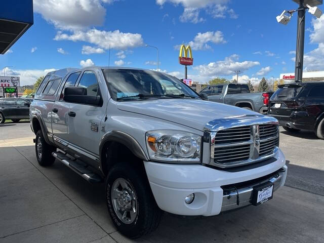 2008 Dodge Ram 2500