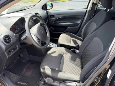 2022 Mitsubishi Mirage
