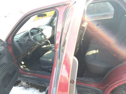 2011 Ford Escape XLT