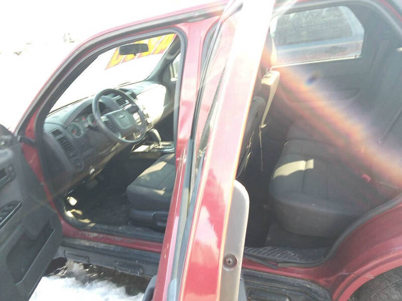 2011 Ford Escape XLT