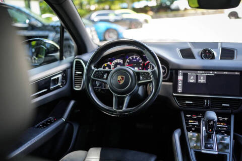 2020 Porsche Cayenne