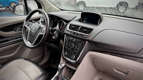 2015 Buick Encore Leather