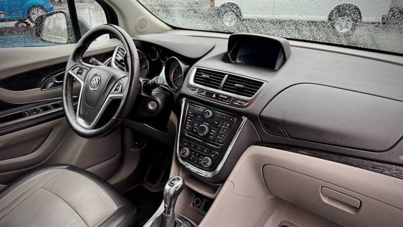2015 Buick Encore Leather