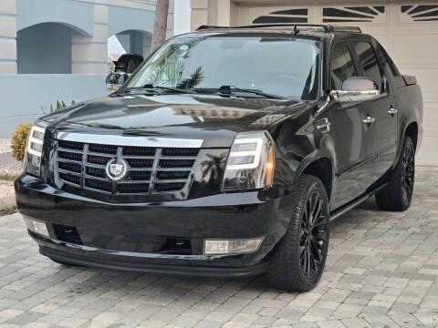 2009 Cadillac Escalade EXT