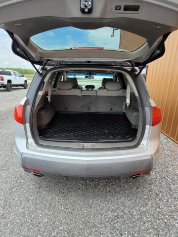 2009 Acura MDX SH-AWD w/Sport w/RES