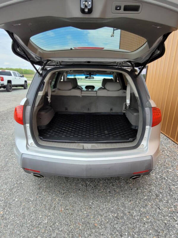 2009 Acura MDX SH-AWD w/Sport w/RES