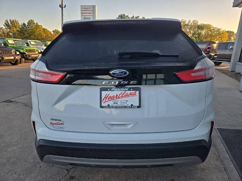2021 Ford Edge SEL