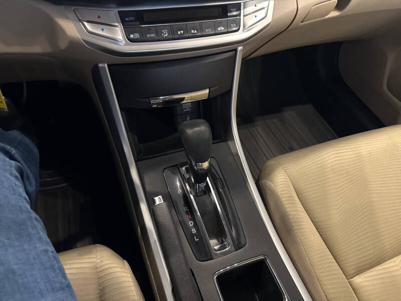 2014 Honda Accord LX